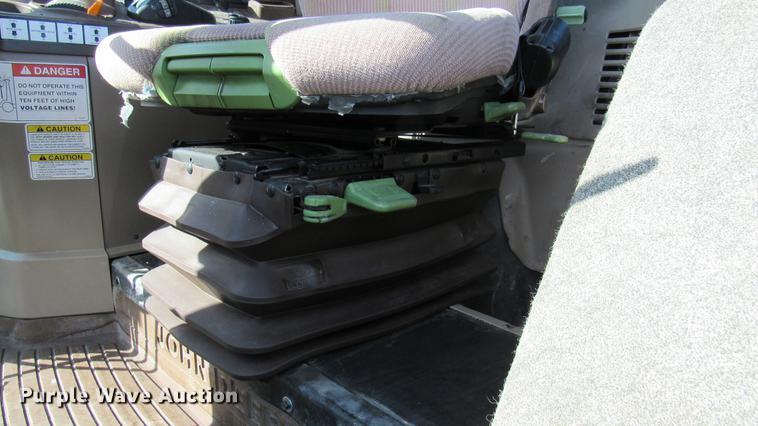 image for item DC2243 2005 John Deere 6320 tractor