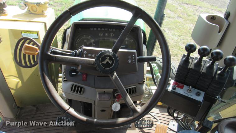 image for item DC2243 2005 John Deere 6320 tractor