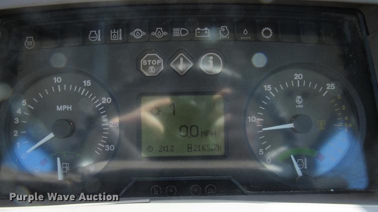 image for item DC2243 2005 John Deere 6320 tractor