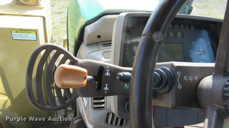 image for item DC2243 2005 John Deere 6320 tractor