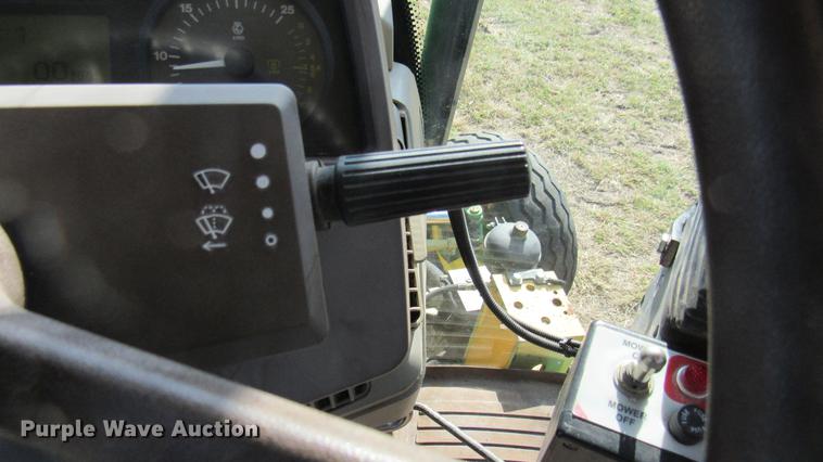 image for item DC2243 2005 John Deere 6320 tractor