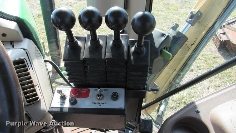 image for item DC2243 2005 John Deere 6320 tractor