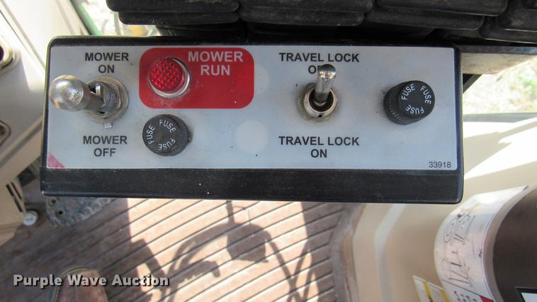 image for item DC2243 2005 John Deere 6320 tractor