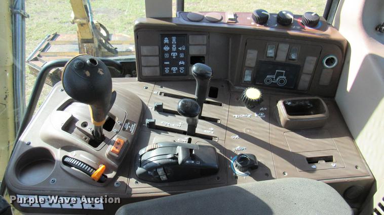 image for item DC2243 2005 John Deere 6320 tractor