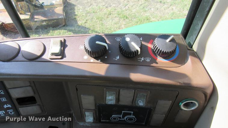 image for item DC2243 2005 John Deere 6320 tractor