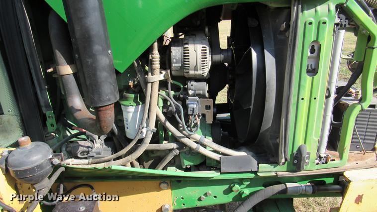 image for item DC2243 2005 John Deere 6320 tractor