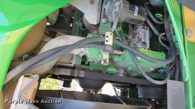 image for item DC2243 2005 John Deere 6320 tractor