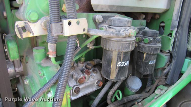 image for item DC2243 2005 John Deere 6320 tractor