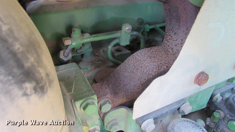 image for item DC2243 2005 John Deere 6320 tractor