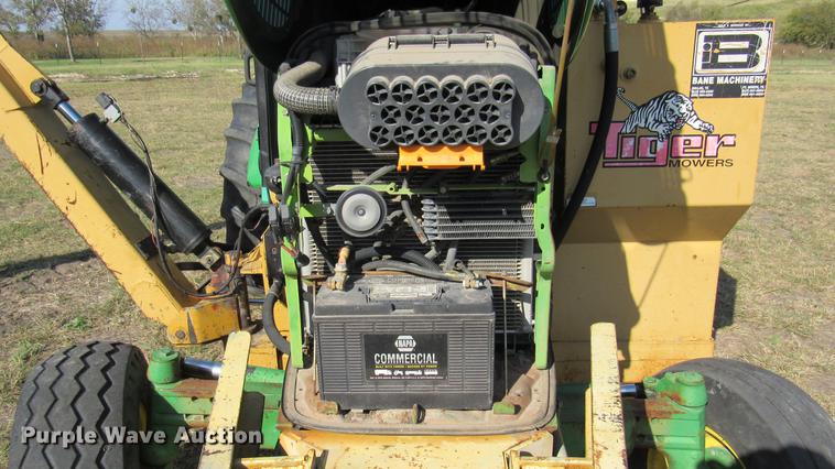 image for item DC2243 2005 John Deere 6320 tractor