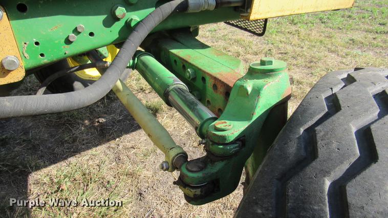 image for item DC2243 2005 John Deere 6320 tractor