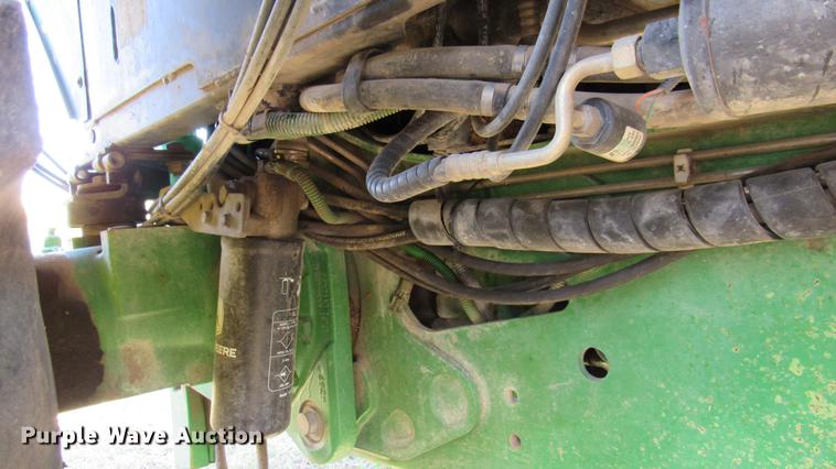 image for item DC2243 2005 John Deere 6320 tractor