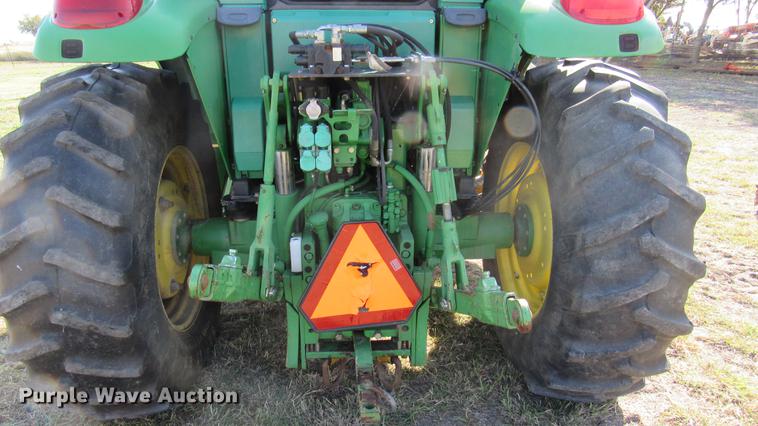 image for item DC2243 2005 John Deere 6320 tractor