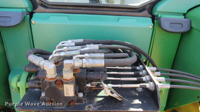 image for item DC2243 2005 John Deere 6320 tractor