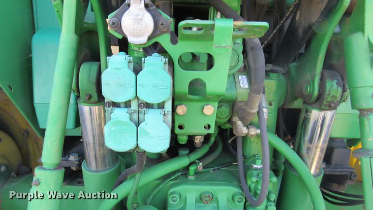 image for item DC2243 2005 John Deere 6320 tractor