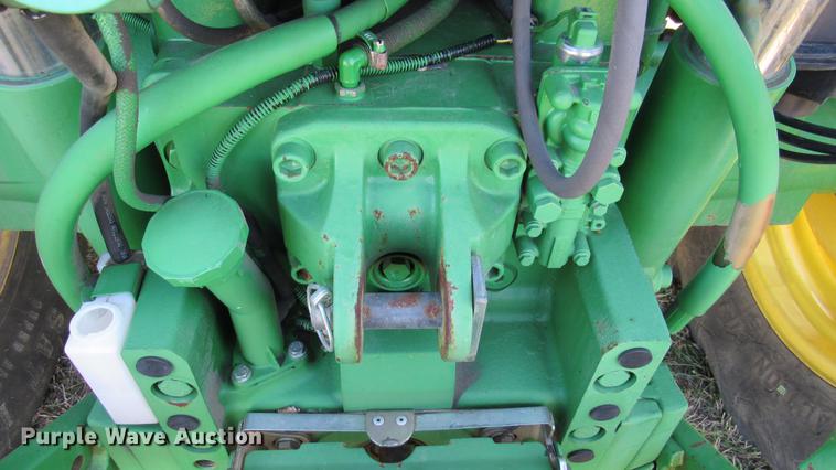 image for item DC2243 2005 John Deere 6320 tractor