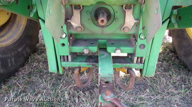 image for item DC2243 2005 John Deere 6320 tractor