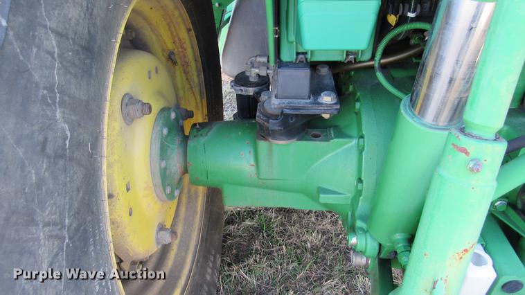 image for item DC2243 2005 John Deere 6320 tractor