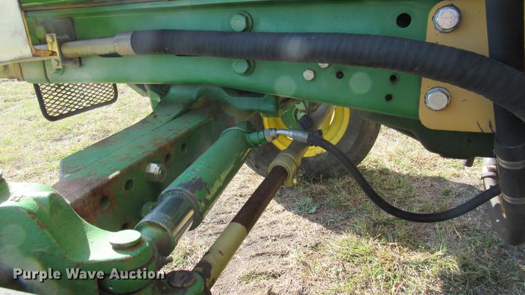 image for item DC2243 2005 John Deere 6320 tractor