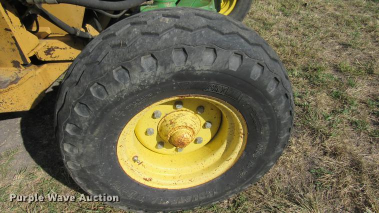 image for item DC2243 2005 John Deere 6320 tractor