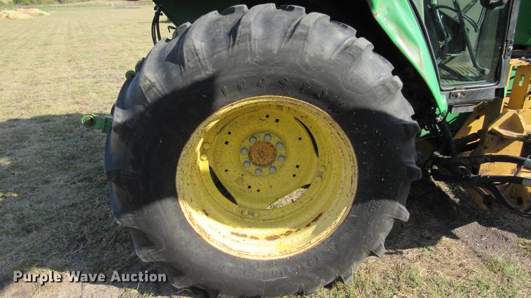 image for item DC2243 2005 John Deere 6320 tractor