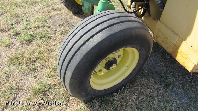 image for item DC2243 2005 John Deere 6320 tractor