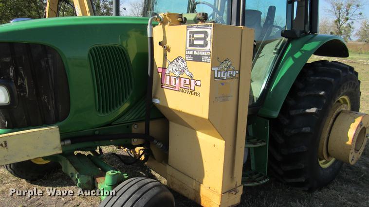 image for item DC2243 2005 John Deere 6320 tractor