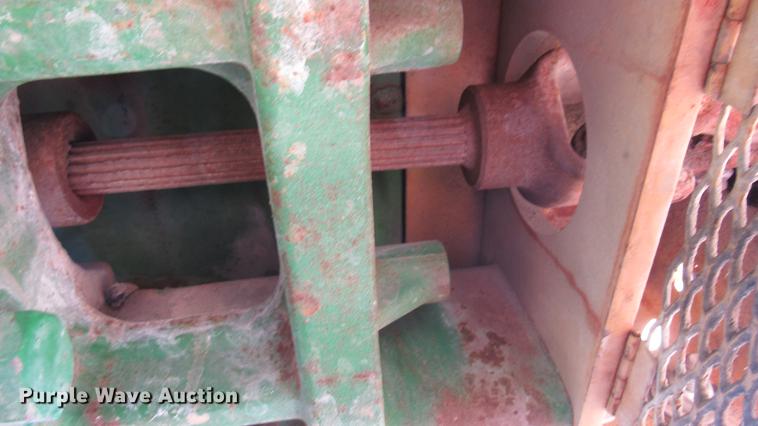 image for item DC2243 2005 John Deere 6320 tractor