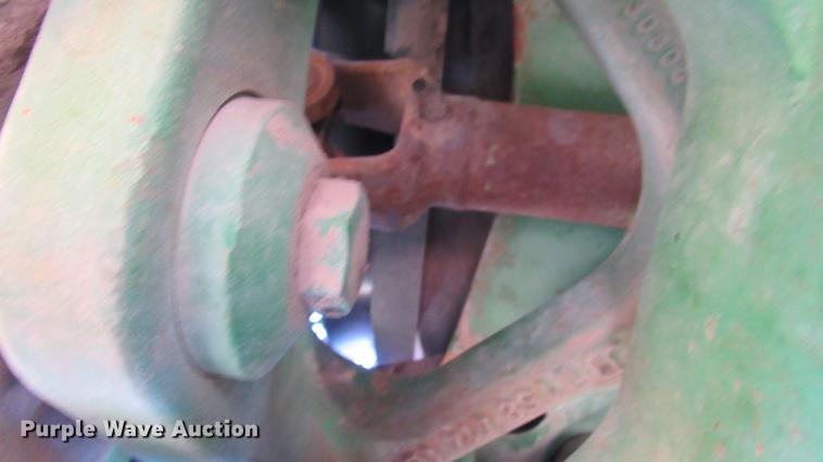 image for item DC2243 2005 John Deere 6320 tractor