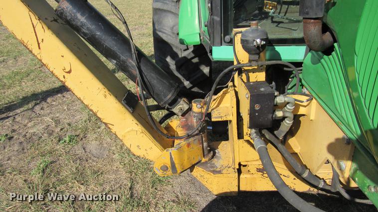 image for item DC2243 2005 John Deere 6320 tractor