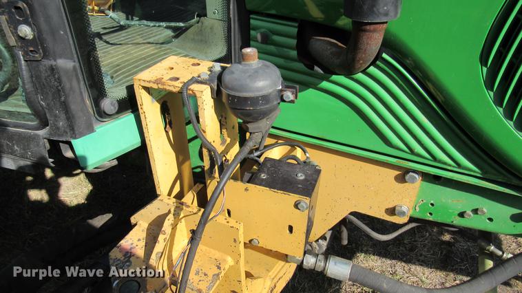 image for item DC2243 2005 John Deere 6320 tractor