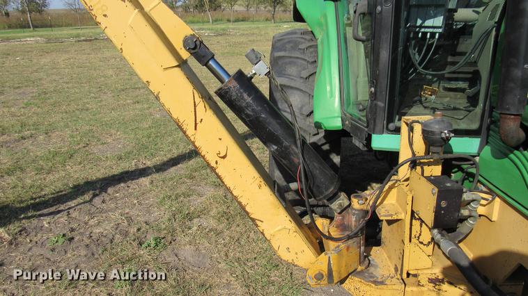 image for item DC2243 2005 John Deere 6320 tractor