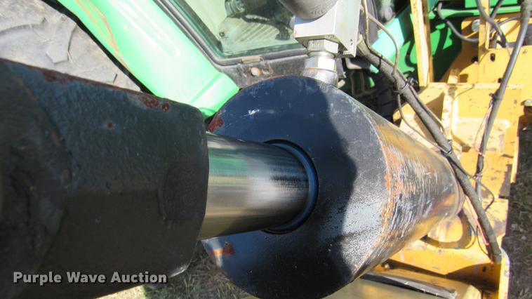 image for item DC2243 2005 John Deere 6320 tractor