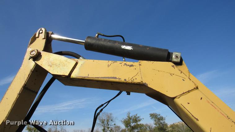 image for item DC2243 2005 John Deere 6320 tractor