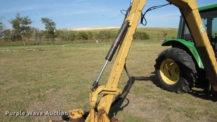 image for item DC2243 2005 John Deere 6320 tractor