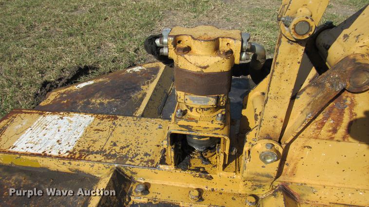 image for item DC2243 2005 John Deere 6320 tractor