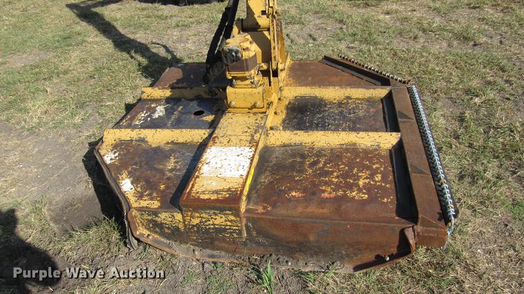 image for item DC2243 2005 John Deere 6320 tractor