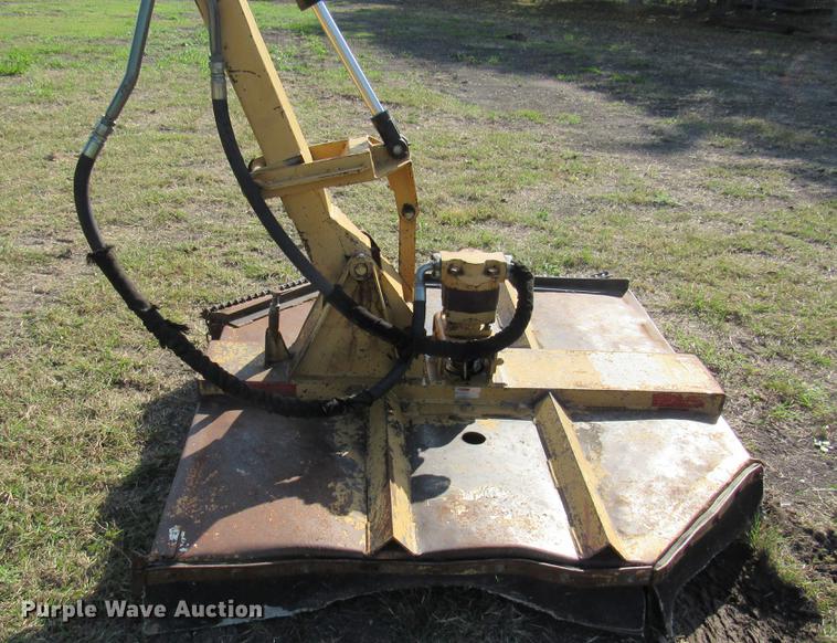 image for item DC2243 2005 John Deere 6320 tractor