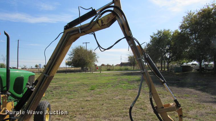 image for item DC2243 2005 John Deere 6320 tractor