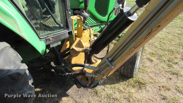 image for item DC2243 2005 John Deere 6320 tractor
