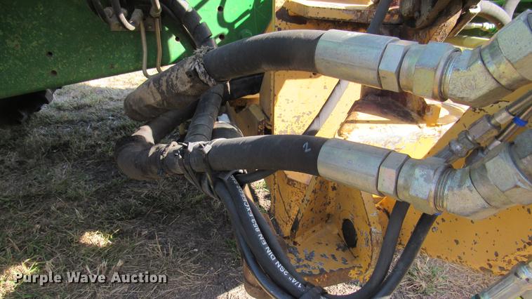 image for item DC2243 2005 John Deere 6320 tractor