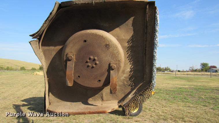 image for item DC2243 2005 John Deere 6320 tractor