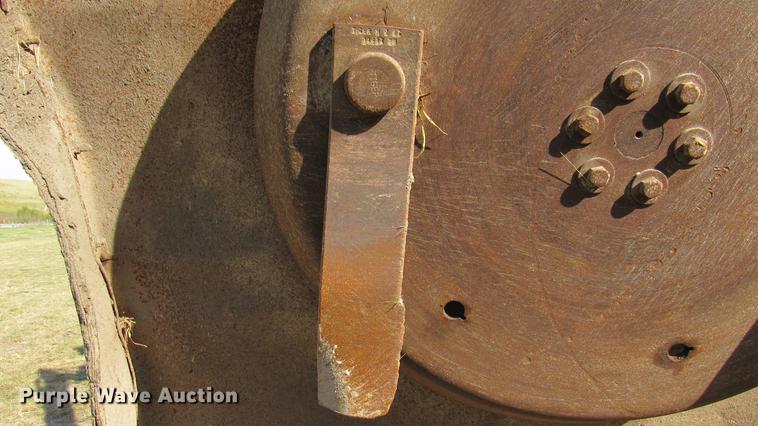 image for item DC2243 2005 John Deere 6320 tractor