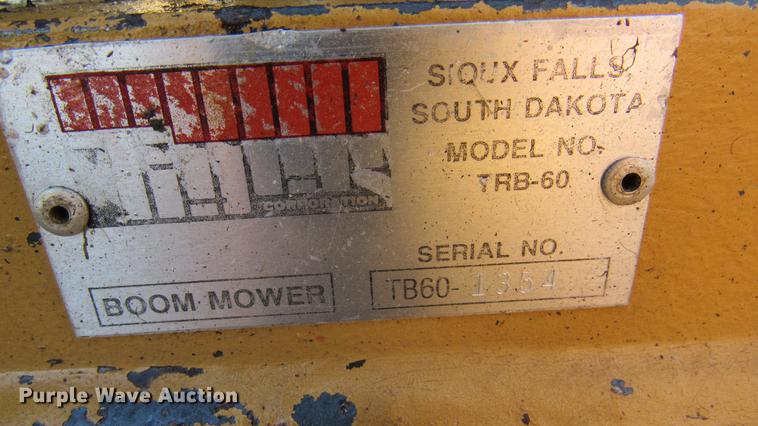 image for item DC2243 2005 John Deere 6320 tractor