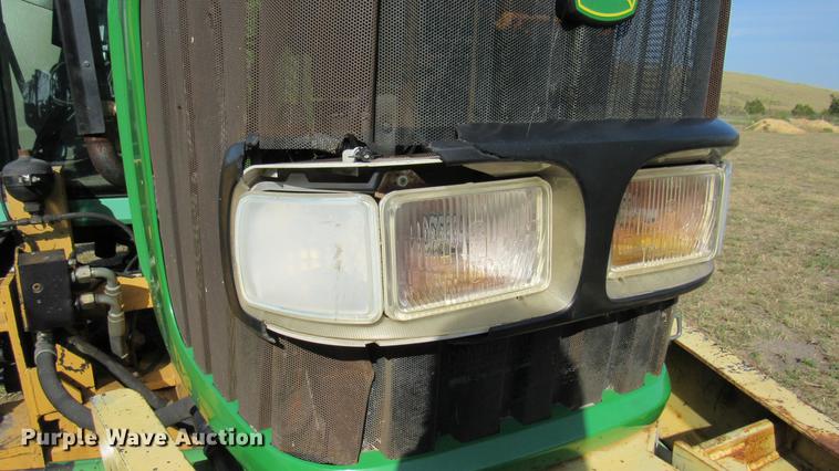 image for item DC2243 2005 John Deere 6320 tractor