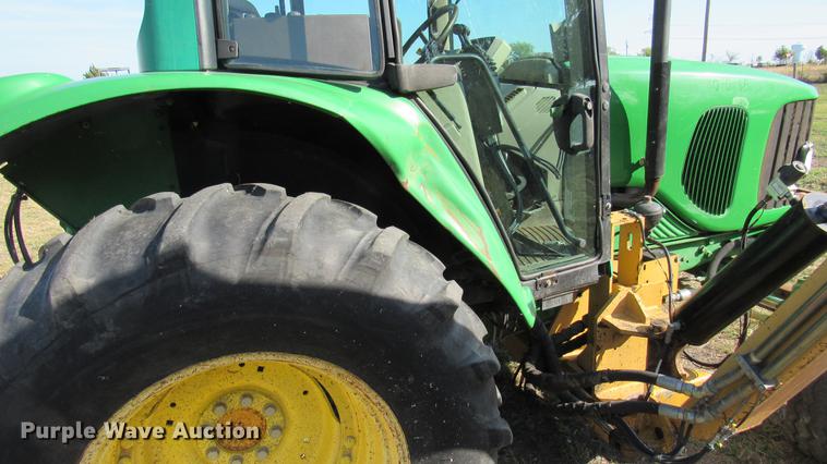 image for item DC2243 2005 John Deere 6320 tractor