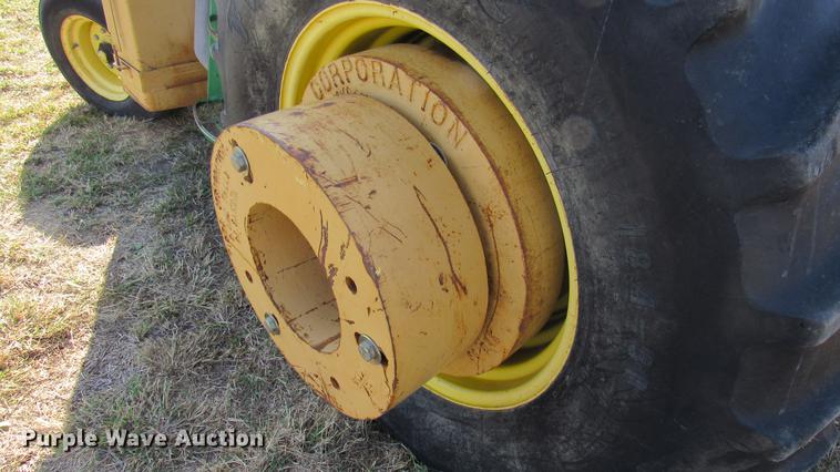 image for item DC2243 2005 John Deere 6320 tractor