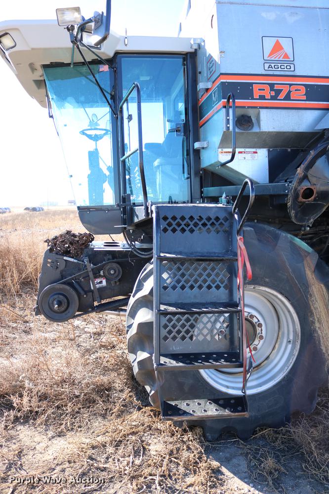 image for item DC3708 1996 Gleaner R72 combine