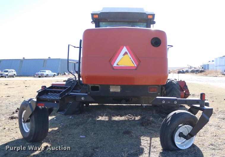 image for item DC3709 Hesston 8450 self-propelled windrower