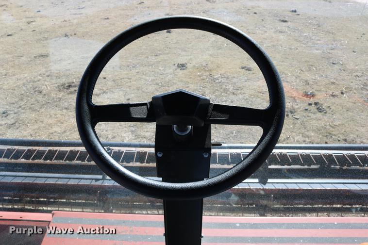 image for item DC3709 Hesston 8450 self-propelled windrower